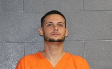 Kyle Bryceland mugshot