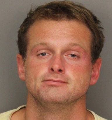 Kyle Elam mugshot