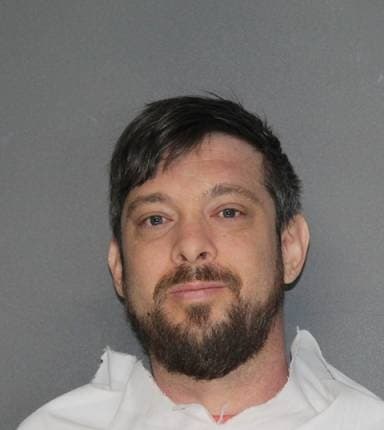 Kyle Scott mugshot