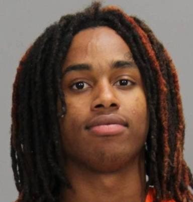 LaderrianLashun Perry mugshot