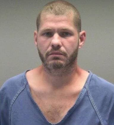 Lamar Coleman mugshot