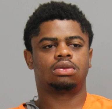 Landry Fillmore mugshot