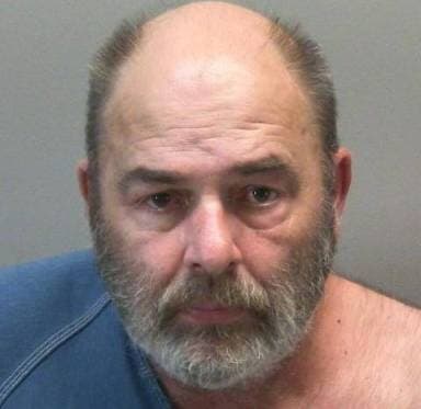 Larry Gutzler mugshot