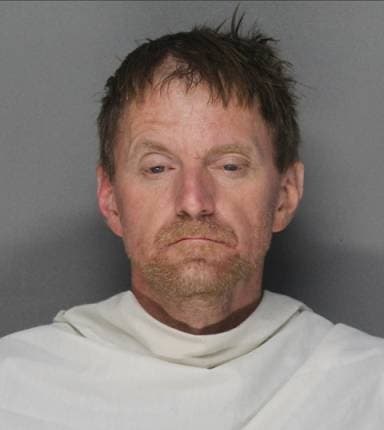 Larry Moore mugshot