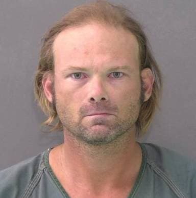 Larry Nichols mugshot