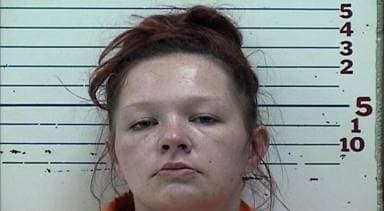 Latisha Barrett mugshot
