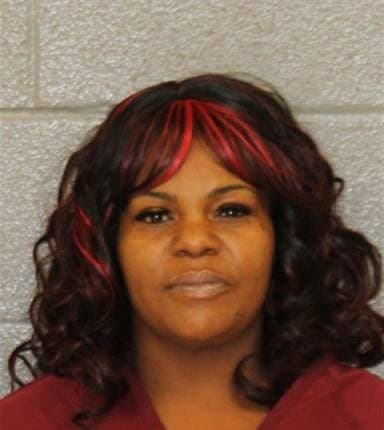 Latoya Beasley mugshot