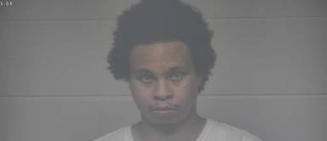 Latroy Conley mugshot