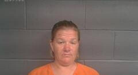 Laura Dorsch mugshot