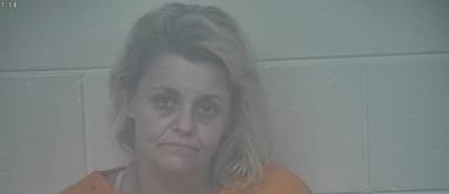 Laura Sparks mugshot