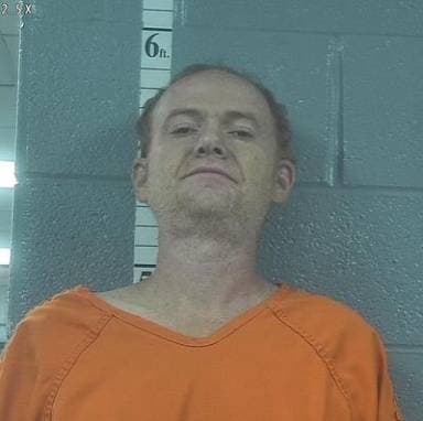 Lee Duvall mugshot