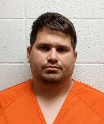Leonardo PonceColmenares mugshot