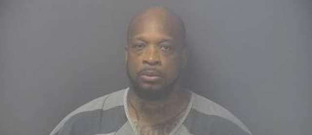Leroy Butler mugshot