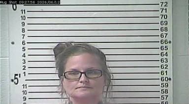 Leslie Fields mugshot