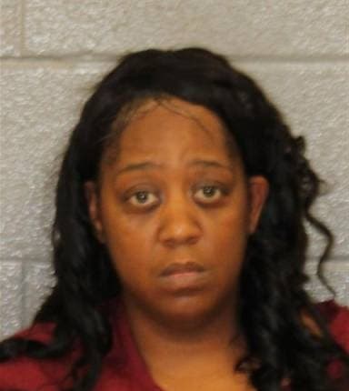 Levonte Cuspert mugshot