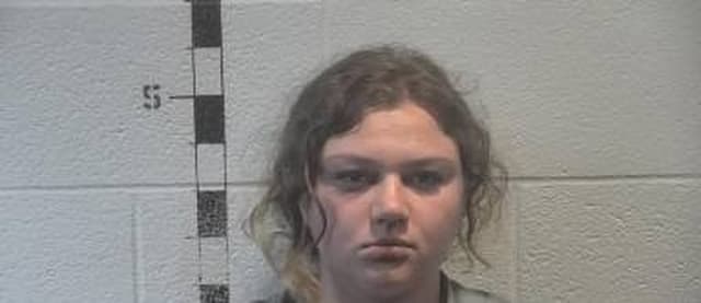 Lexis Pullen mugshot