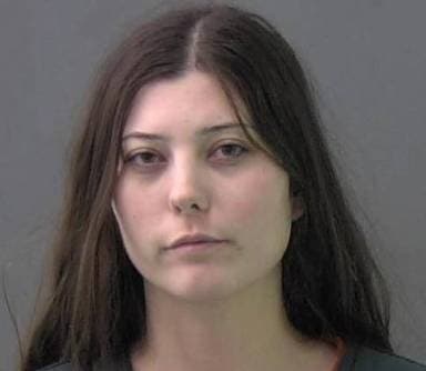 Lillian Dahl mugshot