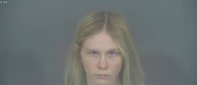 Lillian King mugshot