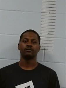 Marquis Mitchell mugshot