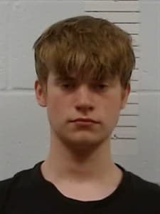 Isaac Whipple mugshot