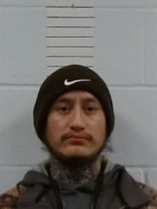 Marcos G Olvera-Hurtado mugshot