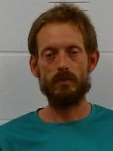 Thomas Earl Evans mugshot