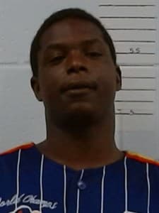 Trayvon Minor mugshot