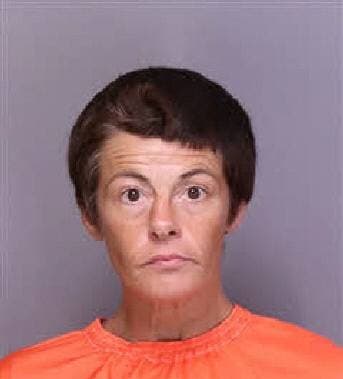 Linda Williams mugshot