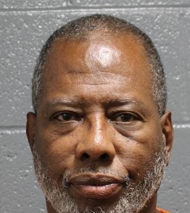 Lindell Barkus mugshot