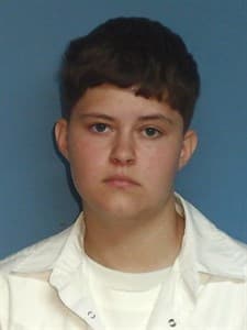 Kalleigh M Martin mugshot