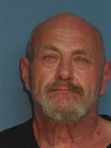 James Philip Baker mugshot