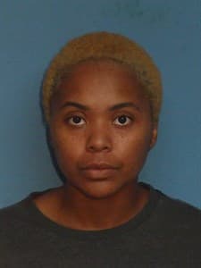Bria Quintia Wheeler mugshot
