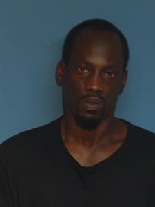 Jerry Earl Moore mugshot