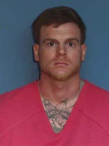 Lee Brent Cox mugshot