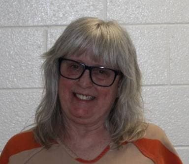 Lori Jones mugshot