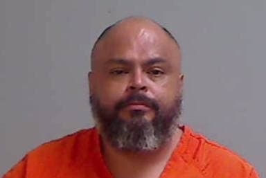 Luis Gonzalez mugshot