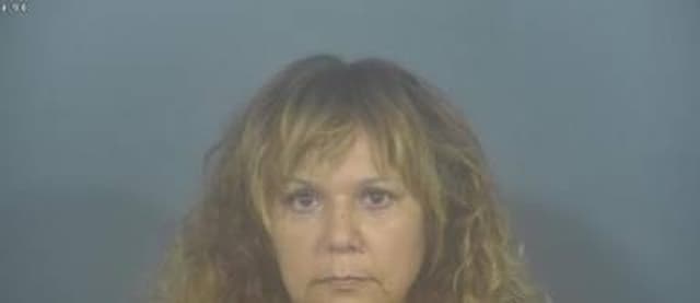 Luisa Guevara mugshot
