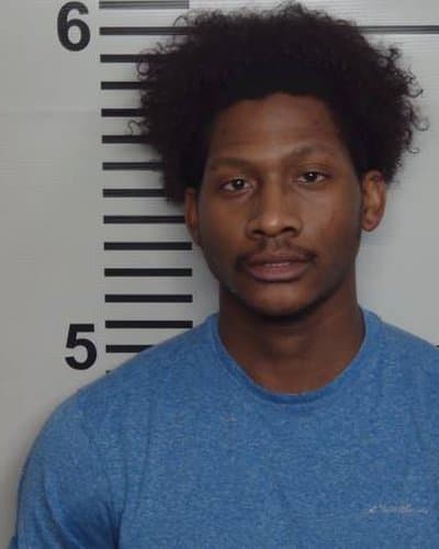 MYLES A HUDSON mugshot