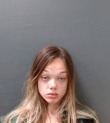 Macy Kute mugshot
