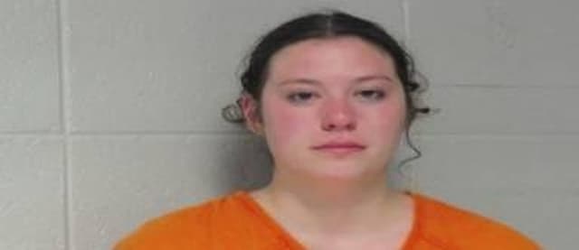 Madeline Angel mugshot