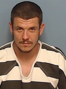 Anthony Scott Hancock mugshot