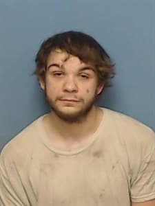 Landon Zachary Todd mugshot