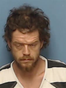 Dakota Alexander Whitley mugshot