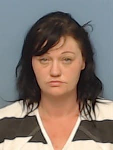 Kelly Nichole Huffman mugshot
