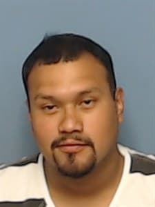 Jesus Adrian Oropeza mugshot