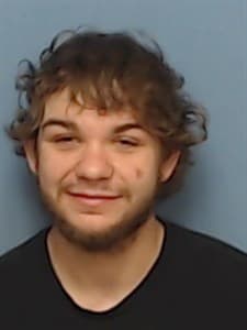 Landon Zachary Todd mugshot