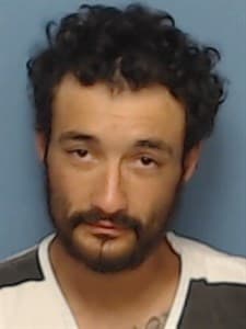 Jeremy Allen Myrick mugshot