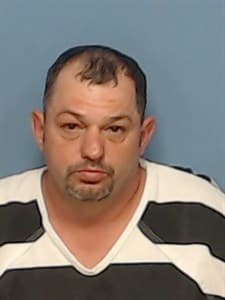 Charles Thomas Holman mugshot