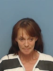 Paula Permelia Hays mugshot