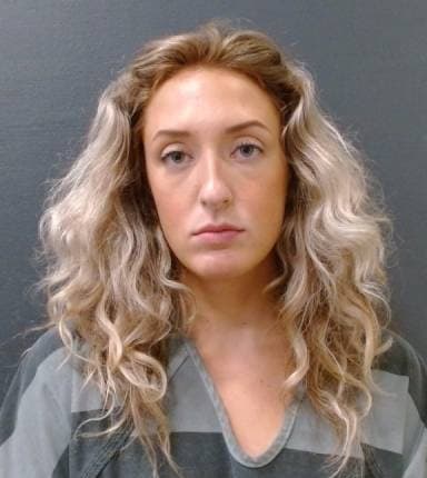 Madison Fulfer mugshot